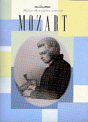 The Opus Series: Mozart