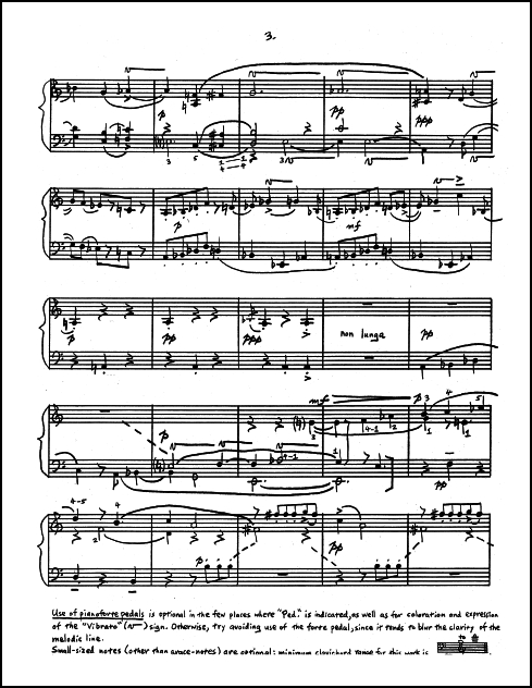 Piano Sonata No. 3 in E