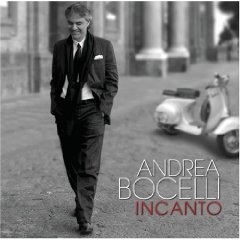 Andrea Bocelli: Incanto [CD]