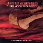 Knight: Where the Sunsets Bleed [CD]