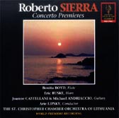 Sierra: Concerto Premieres [CD]