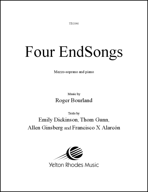 Four EndSongs for Mezzo-soprano & piano