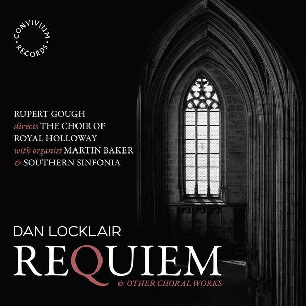 Locklair: Requiem & Other Choral Works [CD]