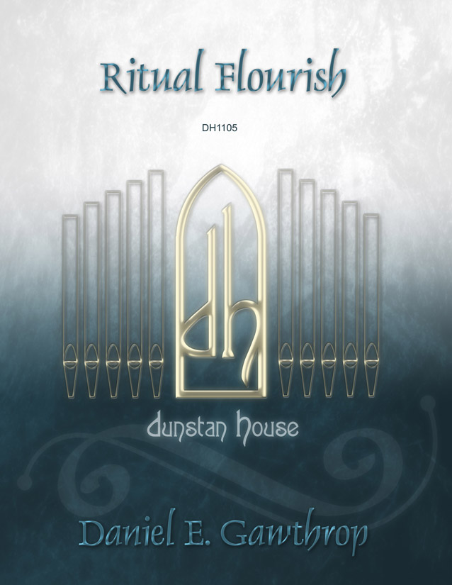 Ritual Flourish for Organ