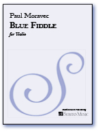 Blue Fiddle for Violin & Piano