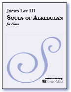 Souls of Alkebulan for Piano