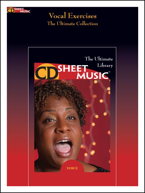 Vocal Exercises: The Ultimate Collection - Click Image to Close