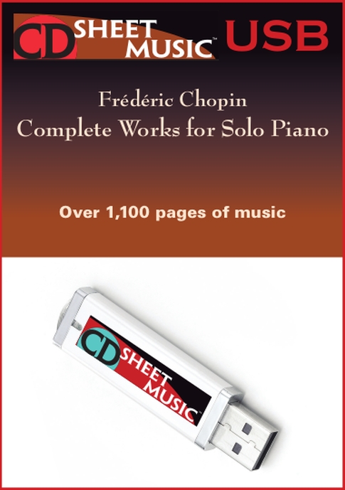 Chopin: Complete works for Solo Piano