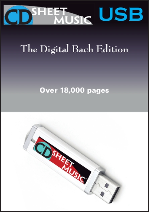 The Digital Bach Edition