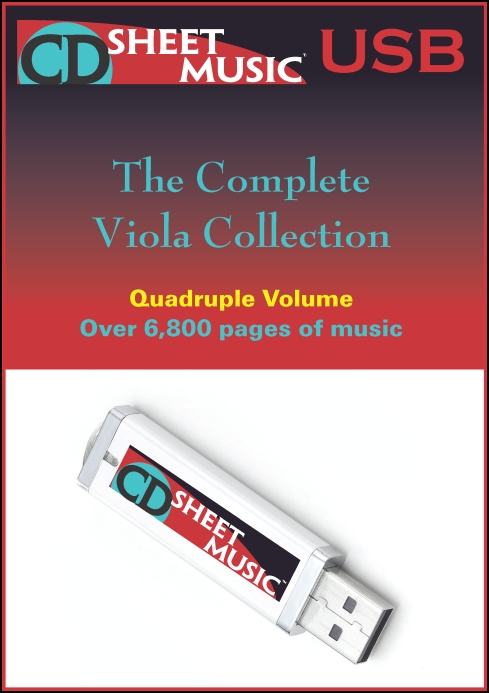 The Complete Viola Collection for