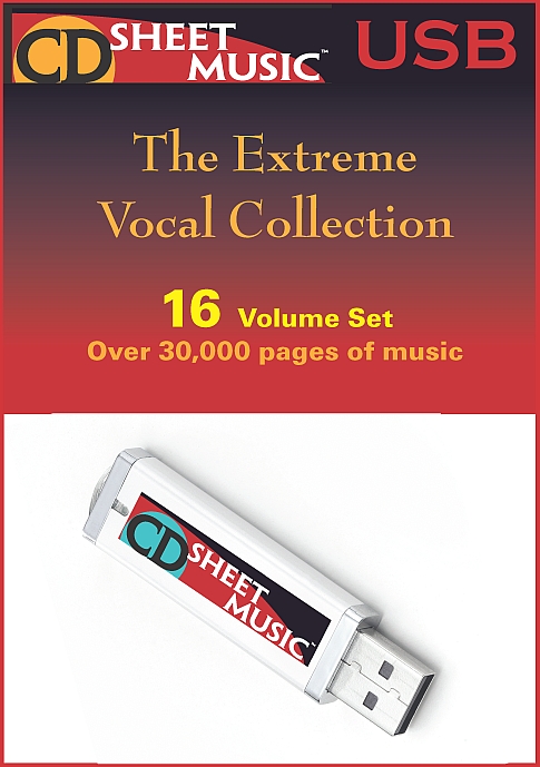 The Extreme Vocal Collection - Click Image to Close