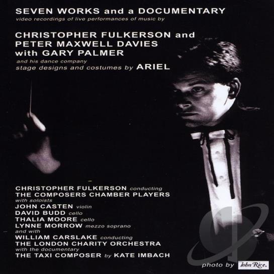 Seven Works and a Documentary [DVD] - Click Image to Close