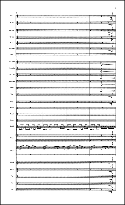 Harlem Essay for orchestra - Click Image to Close