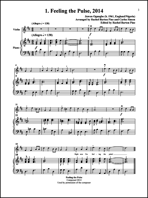 Music by Black Composers: Volume 1 a&b Piano Accompaniment - Click Image to Close