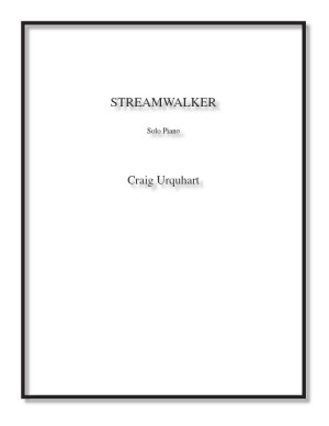 Streamwalker for solo piano - Click Image to Close