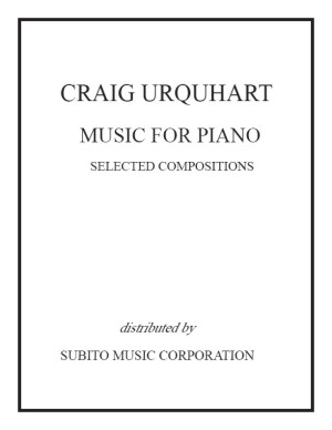 Music For Piano selected compositions