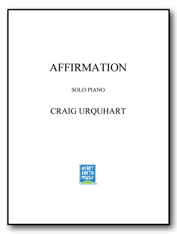 Affirmation for Piano