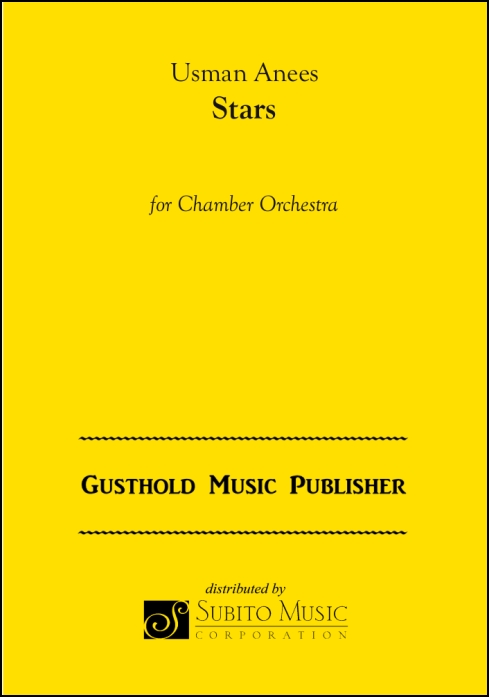 Stars for Chamber Orchestra