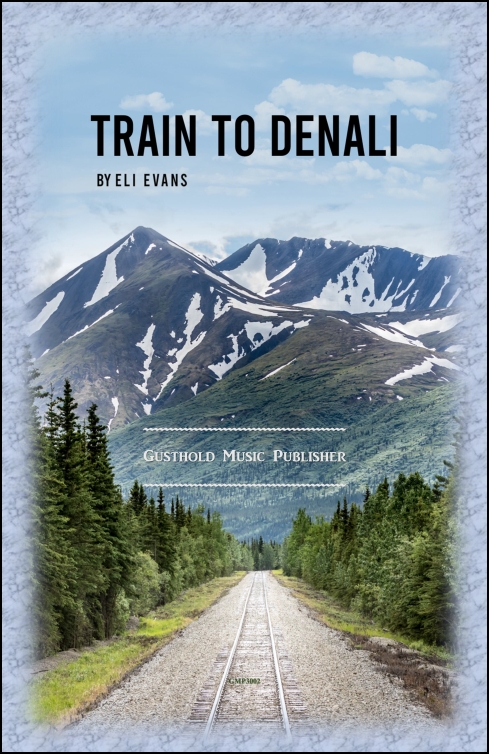Train to Denali for orchestra