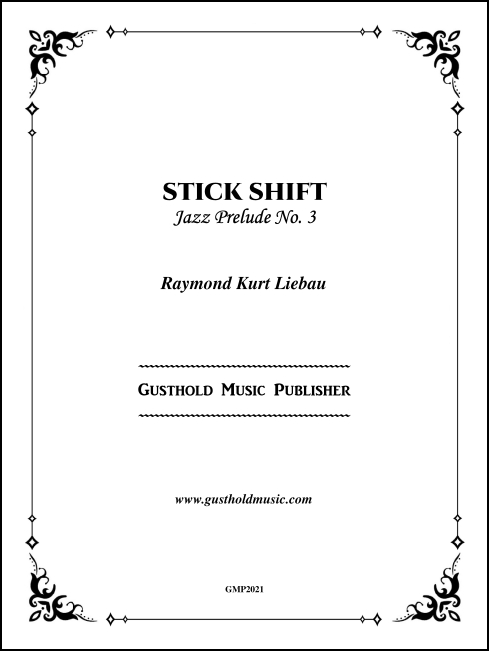 Stick Shift for Piano