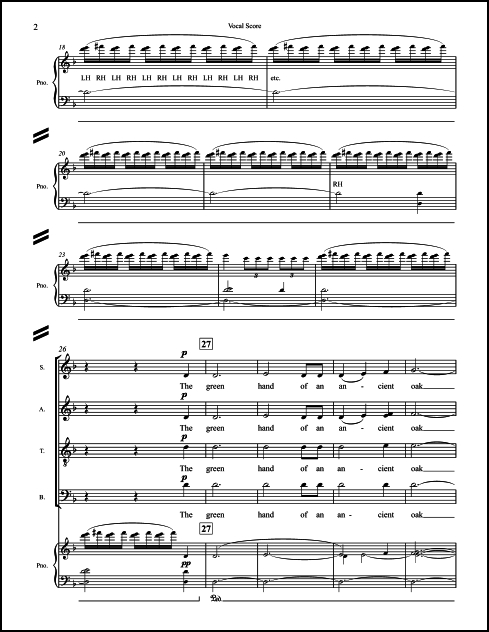 Chesapeake Triptych: Cry of Earth's Tidal Places for SATB Chorus & Orchestra - Click Image to Close