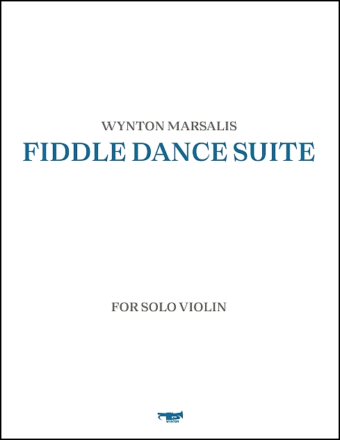 Fiddle Dance Suite for Solo Violin