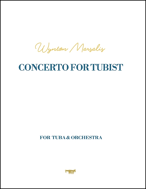 Concerto for Tubist for Tuba & Orchestra - Click Image to Close