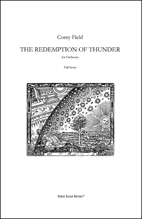 Redemption of Thunder. The for Orchestra