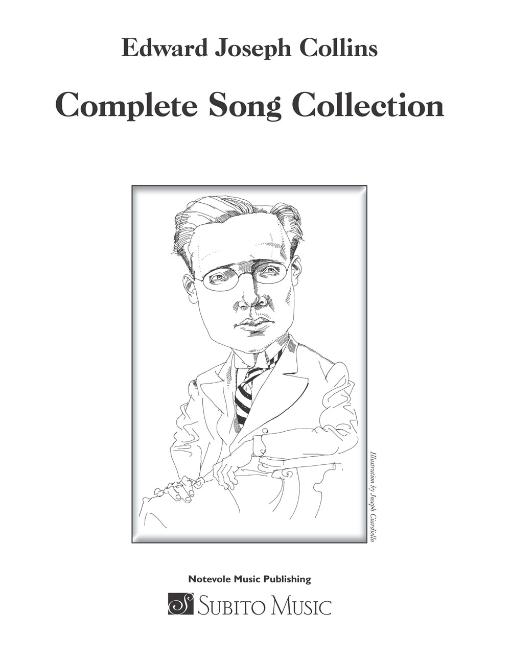 Complete Song Collection for Voice & Piano