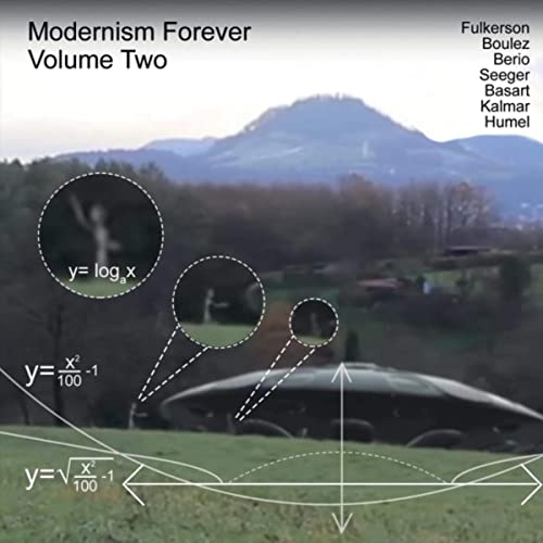 Modernism Forever Volume Two [Double CD] - Click Image to Close