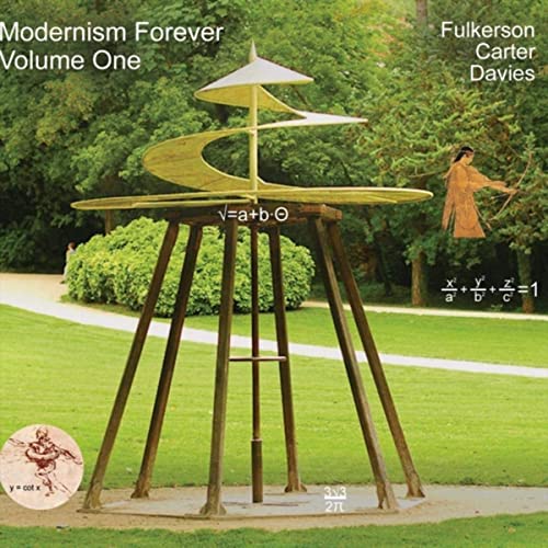 Modernism Forever Volume One [Double CD] - Click Image to Close