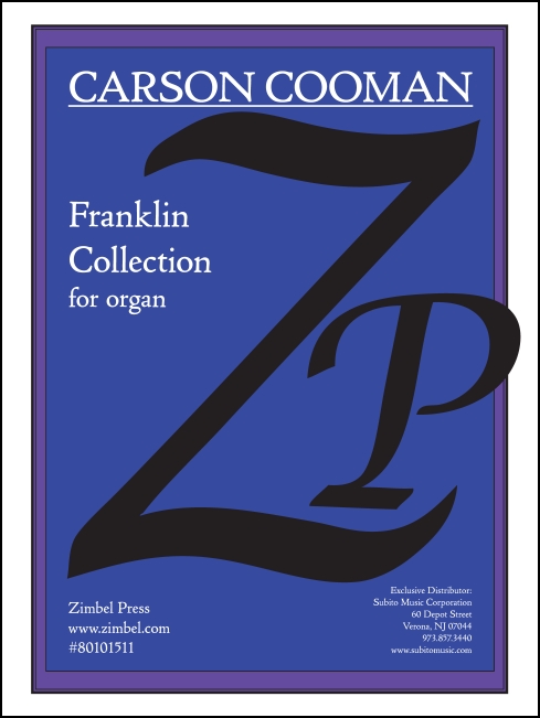 Franklin Collection for Organ