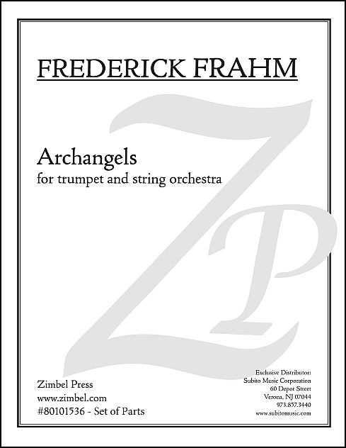 Archangels for Trumpet & Strings