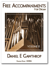 Free Accompaniments for Organ, Vol 2
