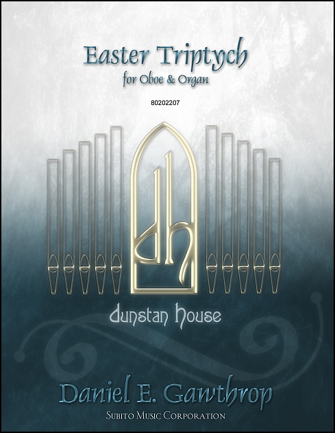 Easter Triptych for Oboe & Organ