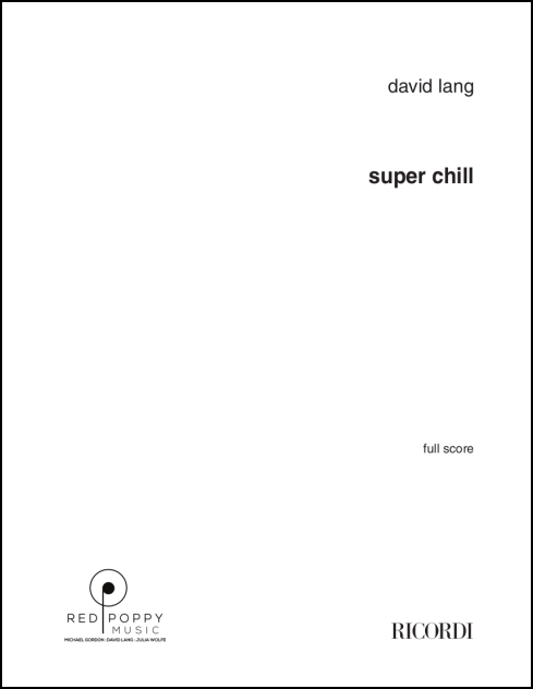 super chill for large ensemble - Click Image to Close