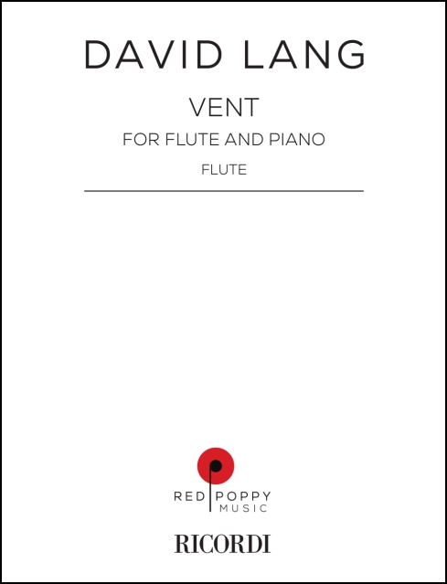 vent for flute & piano