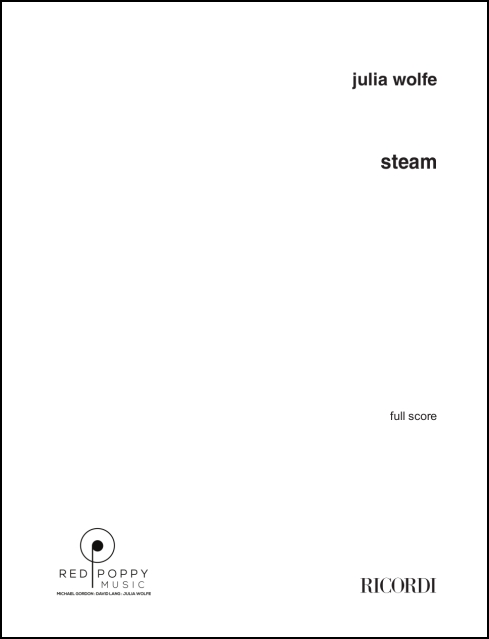 Steam for chamber ensemble - Click Image to Close
