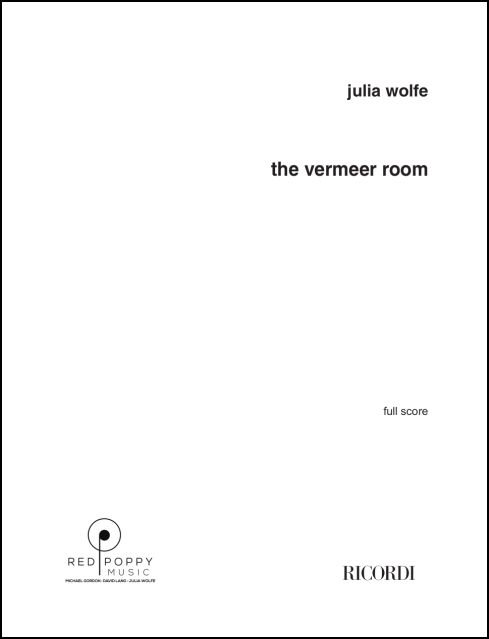 The Vermeer Room for orchestra