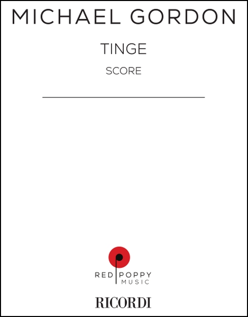 Tinge for 3 Violins - Click Image to Close