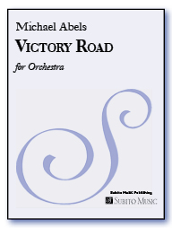 Victory Road for Orchestra