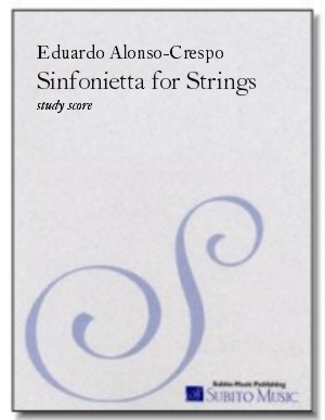 Sinfonietta for Strings