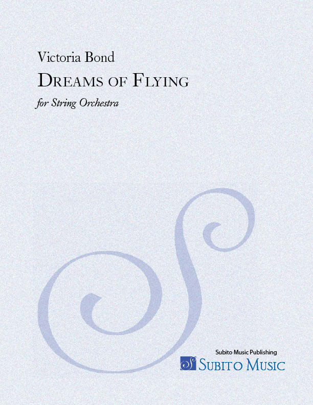 Dreams of Flying for string orchestra