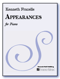 Appearances for piano