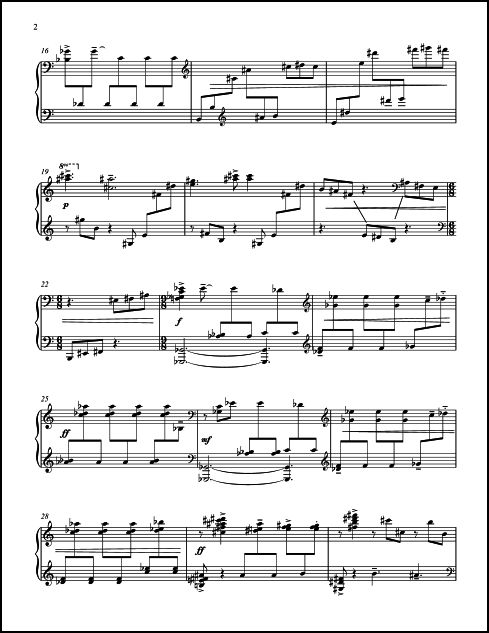 Little Gifts for Piano - Click Image to Close