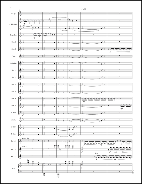 Luminosity for brass band - Click Image to Close