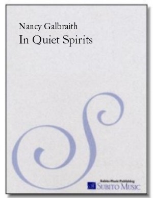 String Quartet No. 2 Inquiet Spirits - Click Image to Close