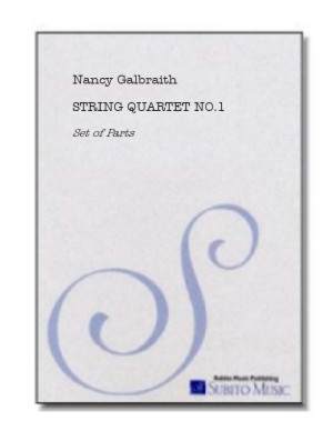 String Quartet No. 1 - Click Image to Close