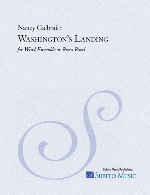 Washington's Landing for Wind Ensemble