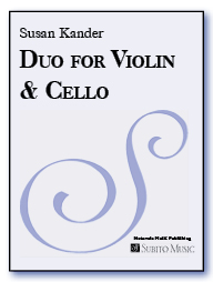 Duo for Violin & Cello